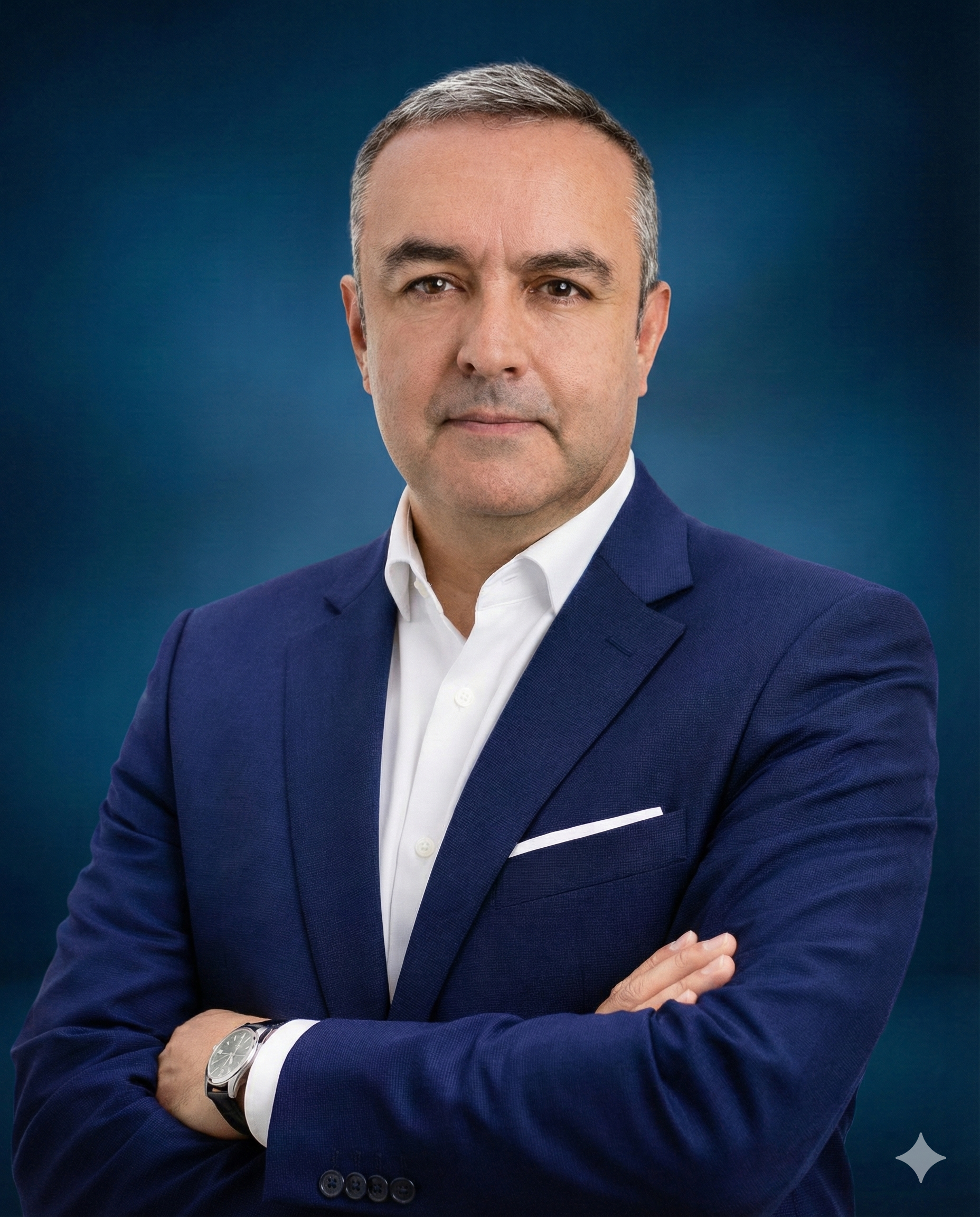 Tony Santa Cruz